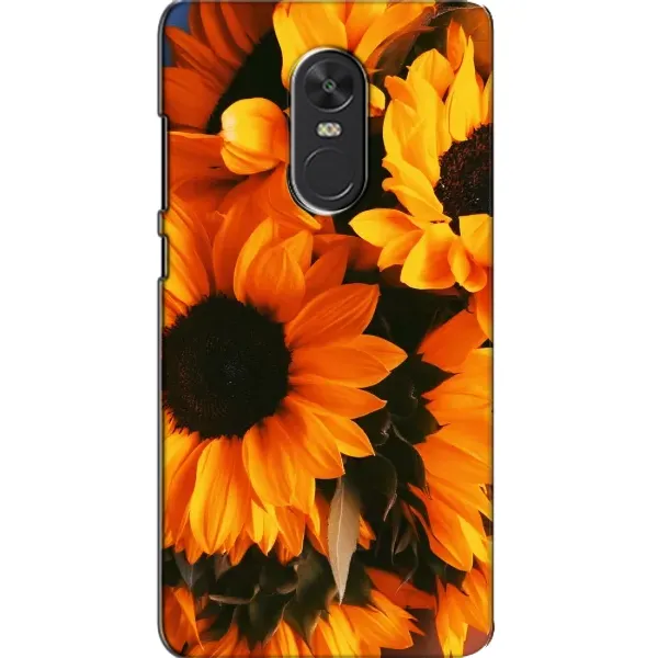 Чехол с рисунком «подсолнухи» для Xiaomi Redmi Note 4X Чехол с рисунком «подсолнухи» для Xiaomi Redmi Note 4X