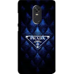 Чехол (Dior, Prada, YSL, Chanel) для Xiaomi Redmi Note 4X (Прада)