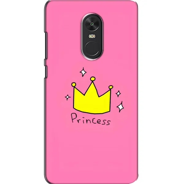Чехол с рисунком «Princess» для Xiaomi Redmi Note 4X Чехол с рисунком «Princess» для Xiaomi Redmi Note 4X