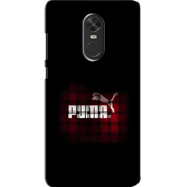 Чехол с рисунком «PUMA стиль» для Xiaomi Redmi Note 4X Чехол с рисунком «PUMA стиль» для Xiaomi Redmi Note 4X