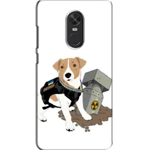 Чохол з принтом Песика Патрон для Xiaomi Redmi Note 4X (Пес Патрон з ракетою)