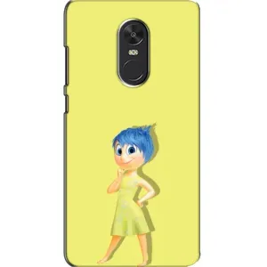 Чохол Головоломка для Xiaomi Redmi Note 4X - (AlphaPrint) (Радість)