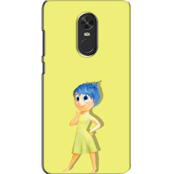 Чехол с рисунком «Радость» для Xiaomi Redmi Note 4X Чехол с рисунком «Радость» для Xiaomi Redmi Note 4X