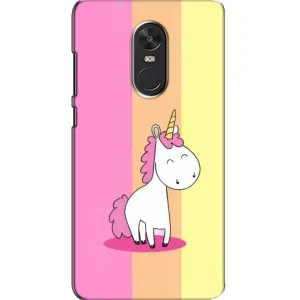Чохол Unicorn на Xiaomi Redmi Note 4X (Яскравий Єдинорог)