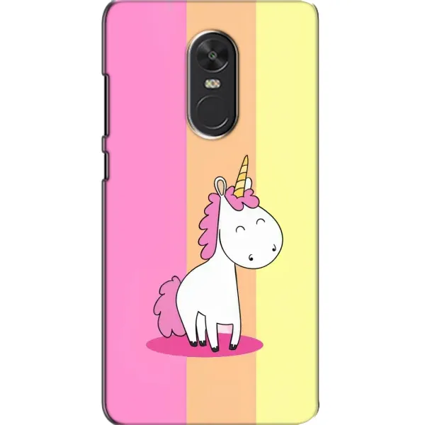 Чехол с рисунком «Радужный Единорог» для Xiaomi Redmi Note 4X Чехол с рисунком «Радужный Единорог» для Xiaomi Redmi Note 4X