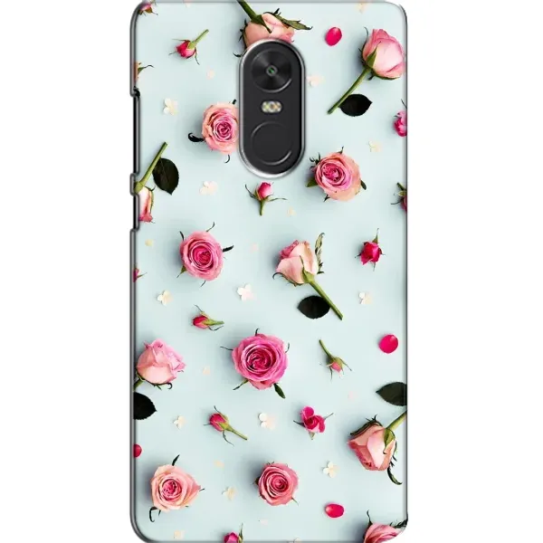 Чехол с рисунком «Разные цветы» для Xiaomi Redmi Note 4X Чехол с рисунком «Разные цветы» для Xiaomi Redmi Note 4X