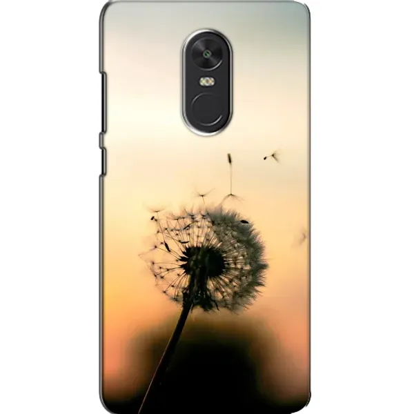 Чехол с рисунком «Роздумаханый одуванчик» для Xiaomi Redmi Note 4X Чехол с рисунком «Роздумаханый одуванчик» для Xiaomi Redmi Note 4X