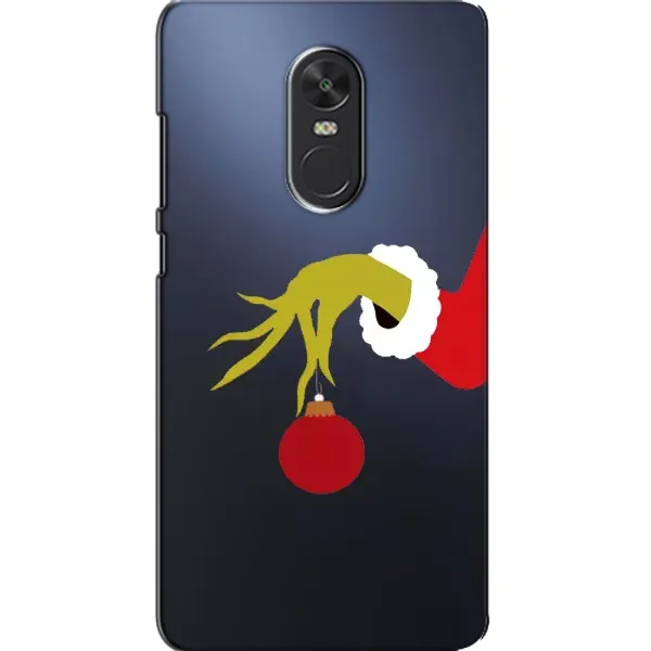 Чехол с рисунком «Рука Гринча» для Xiaomi Redmi Note 4X Чехол с рисунком «Рука Гринча» для Xiaomi Redmi Note 4X