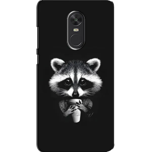 Чехол с рисунком «С кофем» для Xiaomi Redmi Note 4X Чехол с рисунком «С кофем» для Xiaomi Redmi Note 4X