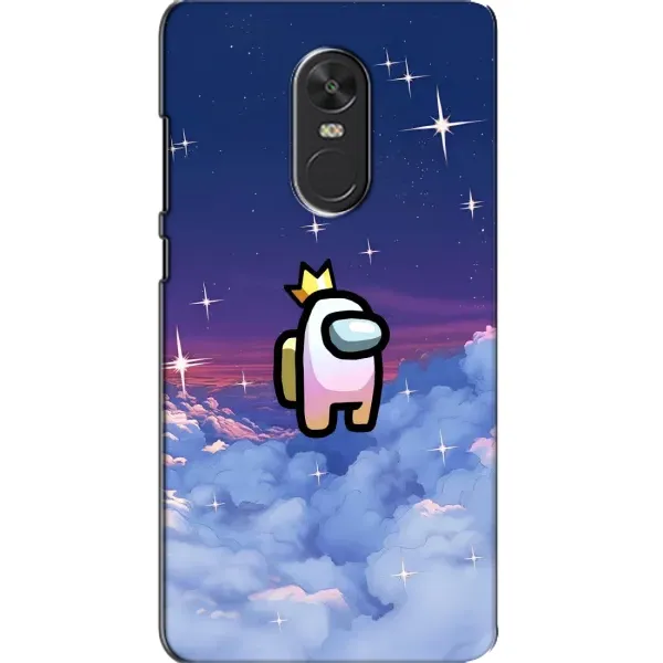 Чехол с рисунком «С Короной» для Xiaomi Redmi Note 4X Чехол с рисунком «С Короной» для Xiaomi Redmi Note 4X