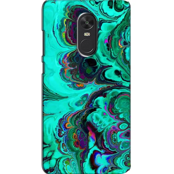 Чехол с рисунком «Салатный мрамор» для Xiaomi Redmi Note 4X Чехол с рисунком «Салатный мрамор» для Xiaomi Redmi Note 4X