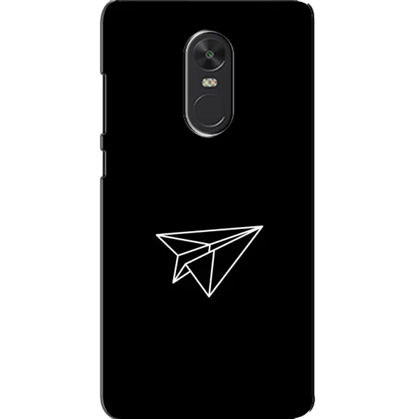 Чехол с рисунком «Самолетик» для Xiaomi Redmi Note 4X Чехол с рисунком «Самолетик» для Xiaomi Redmi Note 4X