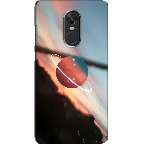 Чехол с рисунком «Сатурн» для Xiaomi Redmi Note 4X Чехол с рисунком «Сатурн» для Xiaomi Redmi Note 4X