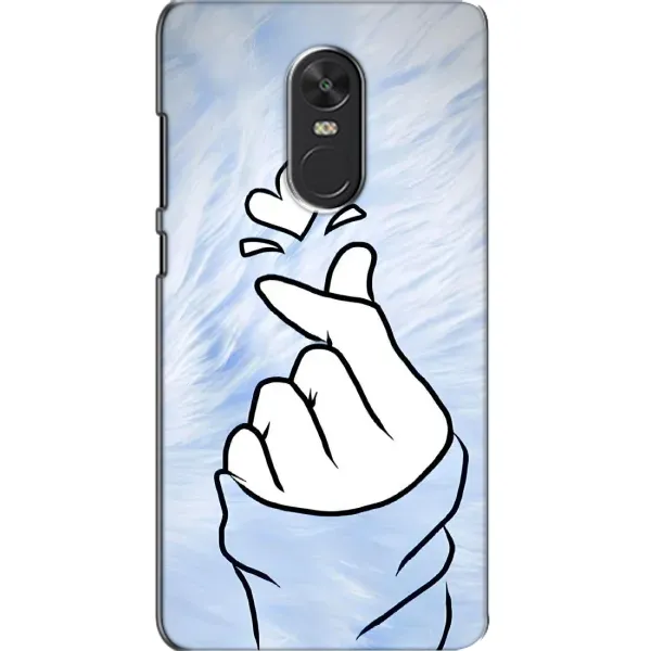 Чехол с рисунком «Сердечка знак» для Xiaomi Redmi Note 4X Чехол с рисунком «Сердечка знак» для Xiaomi Redmi Note 4X