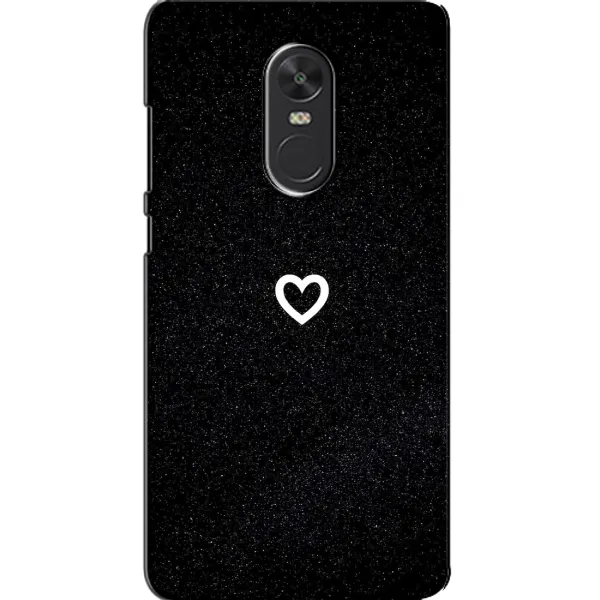 Чехол с рисунком «Сердечко» для Xiaomi Redmi Note 4X Чехол с рисунком «Сердечко» для Xiaomi Redmi Note 4X
