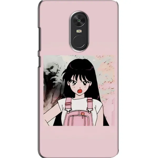 Чехол с рисунком «Сейлор Марс» для Xiaomi Redmi Note 4X Чехол с рисунком «Сейлор Марс» для Xiaomi Redmi Note 4X