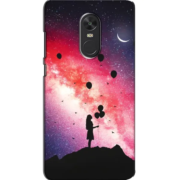 Чехол с рисунком «Шарики в небе» для Xiaomi Redmi Note 4X Чехол с рисунком «Шарики в небе» для Xiaomi Redmi Note 4X