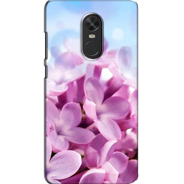 Чехол с рисунком «Сиреневые цветы» для Xiaomi Redmi Note 4X Чехол с рисунком «Сиреневые цветы» для Xiaomi Redmi Note 4X