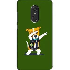 Чохол з принтом Песика Патрон для Xiaomi Redmi Note 4X (Собака Патрон)