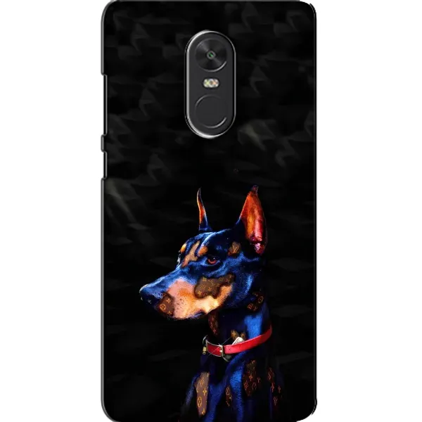 Чехол с рисунком «Собака Мопс» для Xiaomi Redmi Note 4X Чехол с рисунком «Собака Мопс» для Xiaomi Redmi Note 4X