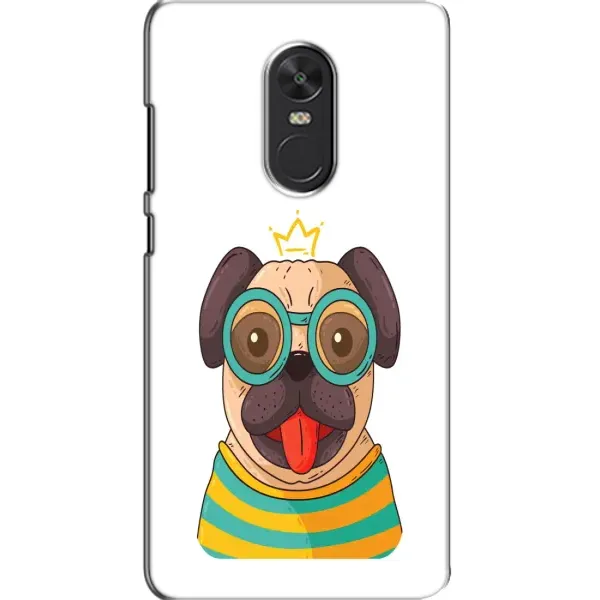Чехол с рисунком «Собака Король» для Xiaomi Redmi Note 4X Чехол с рисунком «Собака Король» для Xiaomi Redmi Note 4X