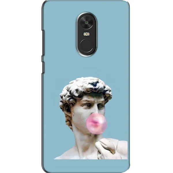 Чехол с рисунком «Статуя Давида» для Xiaomi Redmi Note 4X Чехол с рисунком «Статуя Давида» для Xiaomi Redmi Note 4X
