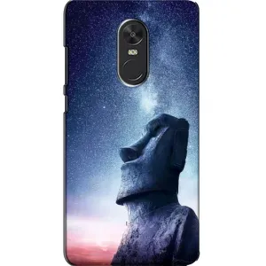 Чохли (ТПУ) (смішні стікери) для Xiaomi Redmi Note 4X