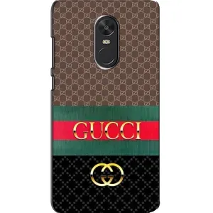 Чехлы Бренд GUCCI для Xiaomi Redmi Note 4X (Стиль GUCCI)