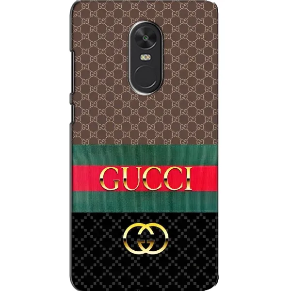 Чехол с рисунком «Стиль GUCCI» для Xiaomi Redmi Note 4X Чехол с рисунком «Стиль GUCCI» для Xiaomi Redmi Note 4X
