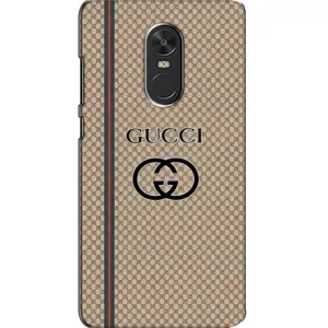 Чехлы Бренд GUCCI для Xiaomi Redmi Note 4X (Стиль Гуччи)