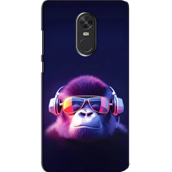Чехол с рисунком «Стильная обезьяна» для Xiaomi Redmi Note 4X Чехол с рисунком «Стильная обезьяна» для Xiaomi Redmi Note 4X