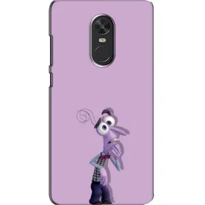 Чохли ЗООТРОПОЛІС для Xiaomi Redmi Note 4X (Страх)