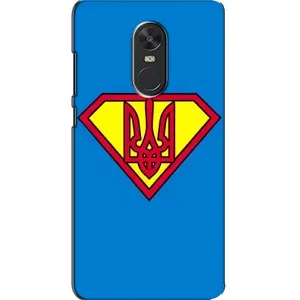 Чохол з картинкою (Патріотичний ГЕРБ) на Xiaomi Redmi Note 4X