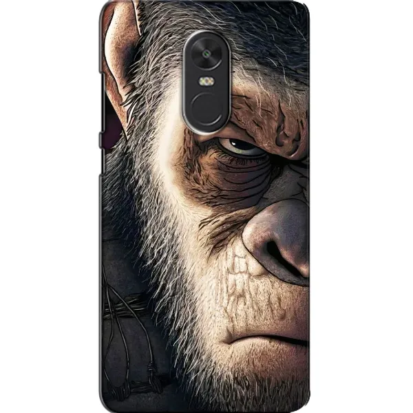 Чехол с рисунком «Суровый» для Xiaomi Redmi Note 4X Чехол с рисунком «Суровый» для Xiaomi Redmi Note 4X