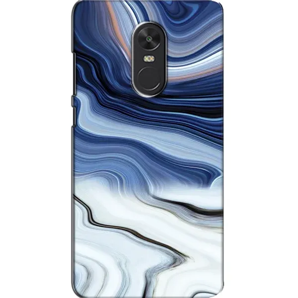Чехол с рисунком «Светлый мрамор» для Xiaomi Redmi Note 4X Чехол с рисунком «Светлый мрамор» для Xiaomi Redmi Note 4X