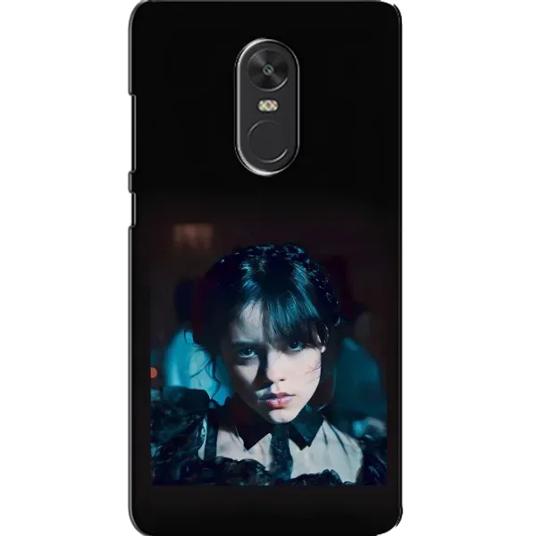 Чехол с рисунком «Танец Уэнсдей» для Xiaomi Redmi Note 4X Чехол с рисунком «Танец Уэнсдей» для Xiaomi Redmi Note 4X