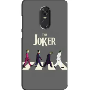 Чехлы с картинкой Джокера на Xiaomi Redmi Note 4X (The Joker)