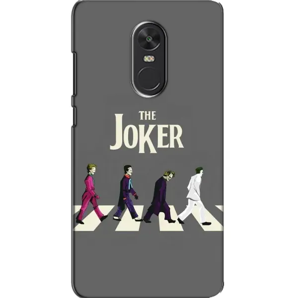 Чехол с рисунком «The Joker» для Xiaomi Redmi Note 4X