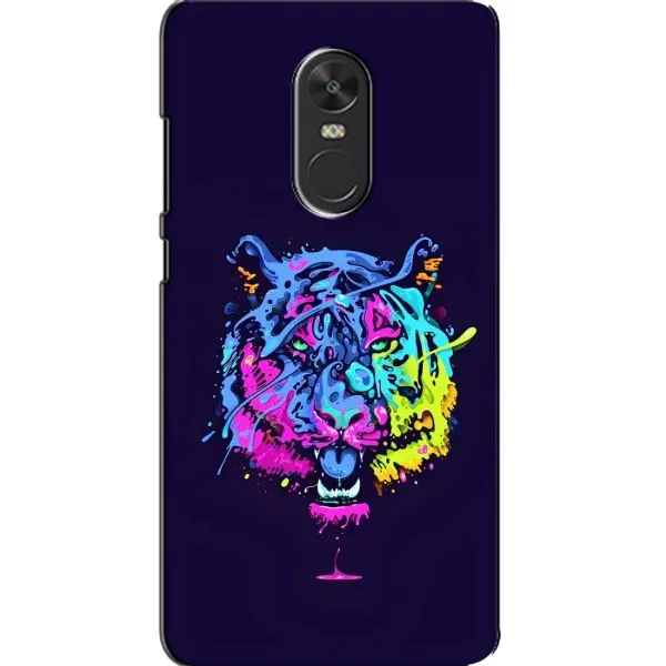 Чехол с рисунком «Тигр-Арт» для Xiaomi Redmi Note 4X Чехол с рисунком «Тигр-Арт» для Xiaomi Redmi Note 4X