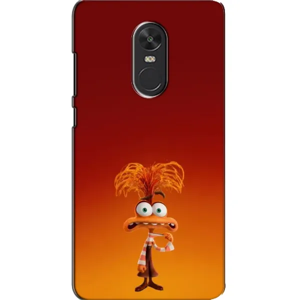 Чехол с рисунком «Тревожность» для Xiaomi Redmi Note 4X Чехол с рисунком «Тревожность» для Xiaomi Redmi Note 4X