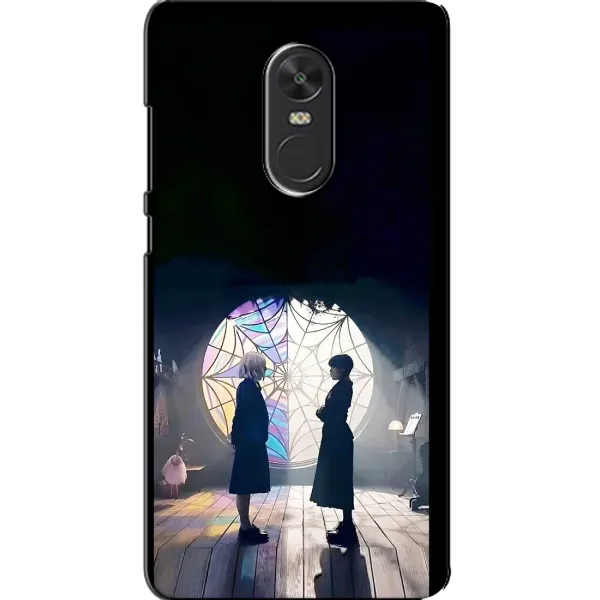 Чехол с рисунком «Уэнсдей и Энди» для Xiaomi Redmi Note 4X Чехол с рисунком «Уэнсдей и Энди» для Xiaomi Redmi Note 4X