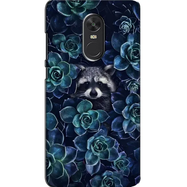 Чехол с рисунком «В цветах» для Xiaomi Redmi Note 4X Чехол с рисунком «В цветах» для Xiaomi Redmi Note 4X