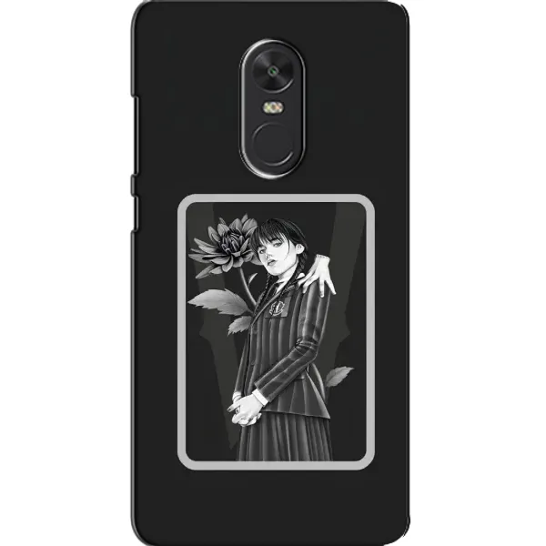 Чехол с рисунком «Венсдей картина» для Xiaomi Redmi Note 4X Чехол с рисунком «Венсдей картина» для Xiaomi Redmi Note 4X