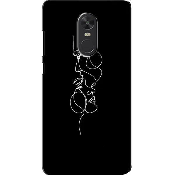 Чехол с рисунком «Влюбленная пара» для Xiaomi Redmi Note 4X Чехол с рисунком «Влюбленная пара» для Xiaomi Redmi Note 4X