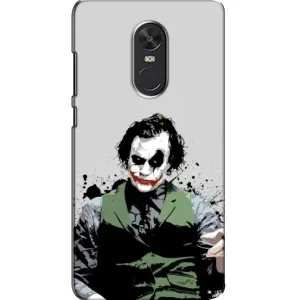 Чехлы с картинкой Джокера на Xiaomi Redmi Note 4X (Взгляд Джокера)