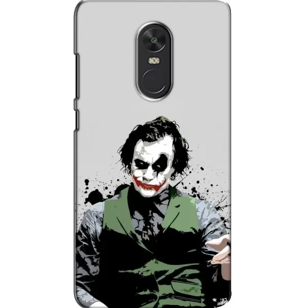 Чехол с рисунком «Взгляд Джокера» для Xiaomi Redmi Note 4X