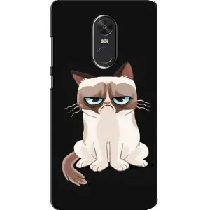Чехол на тематику: Коты для Xiaomi Redmi Note 4X (Взгляд кота)