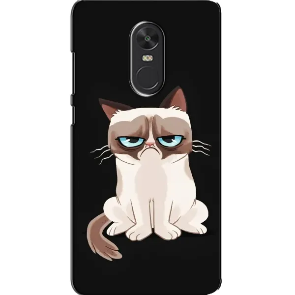 Чехол с рисунком «Взгляд кота» для Xiaomi Redmi Note 4X