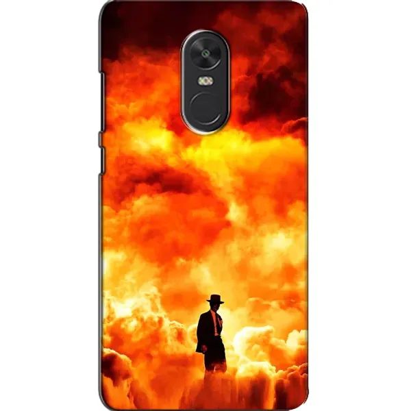 Чехол с рисунком «Взрыв» для Xiaomi Redmi Note 4X
