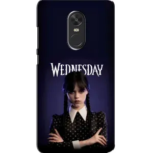 Чехлы с принтом Уэнсдей на Xiaomi Redmi Note 4X (Wednesdey)